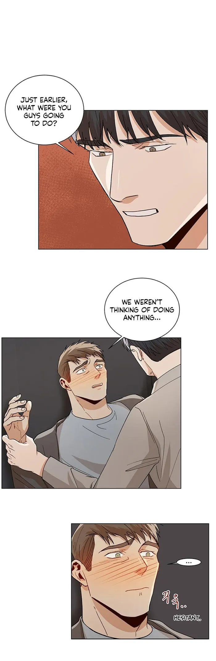The Boss Is Too Much!!! - Chapter 32 Page 14