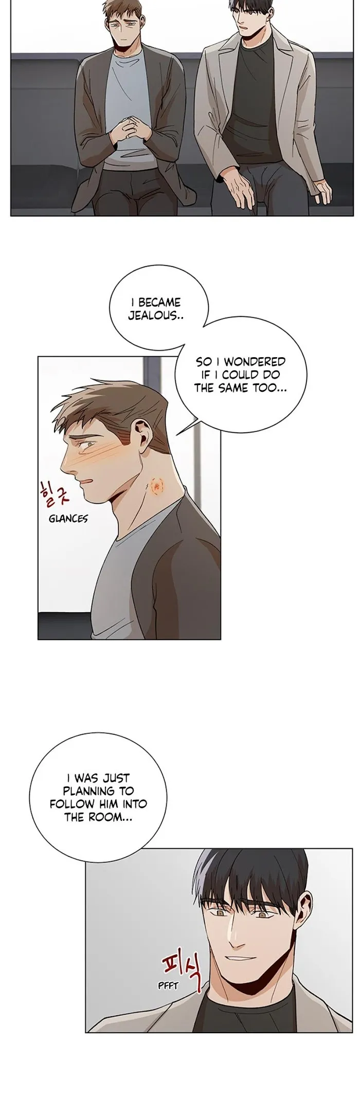 The Boss Is Too Much!!! - Chapter 32 Page 27