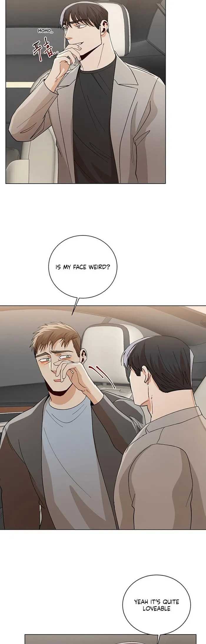 The Boss Is Too Much!!! - Chapter 33 Page 6