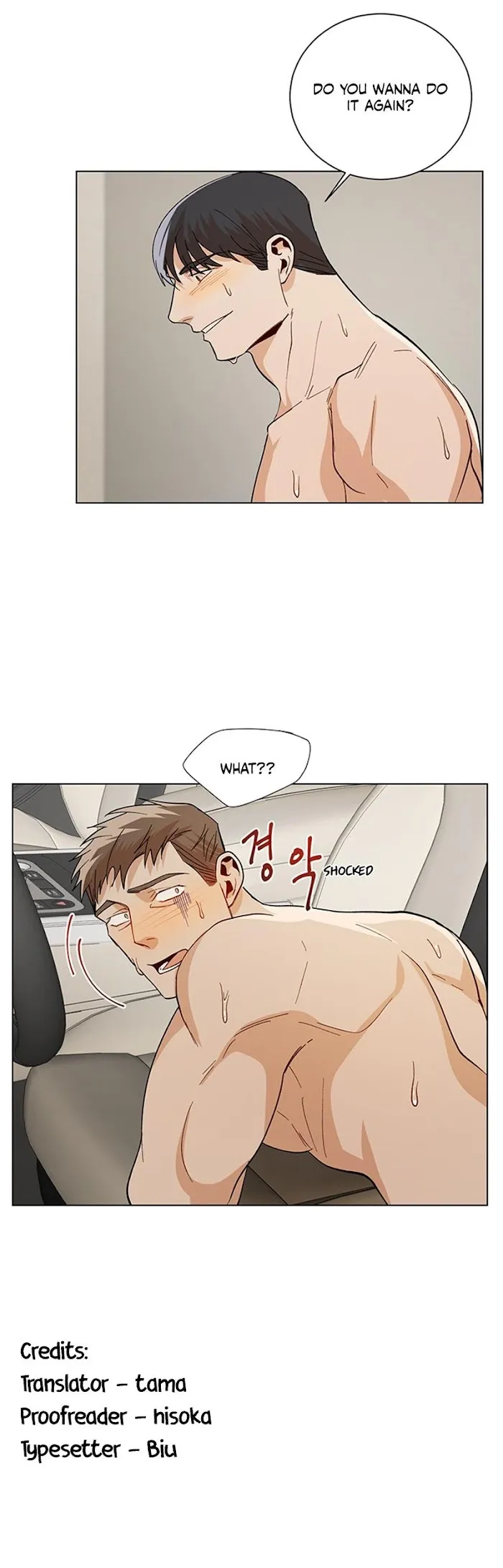 The Boss Is Too Much!!! - Chapter 33 Page 30