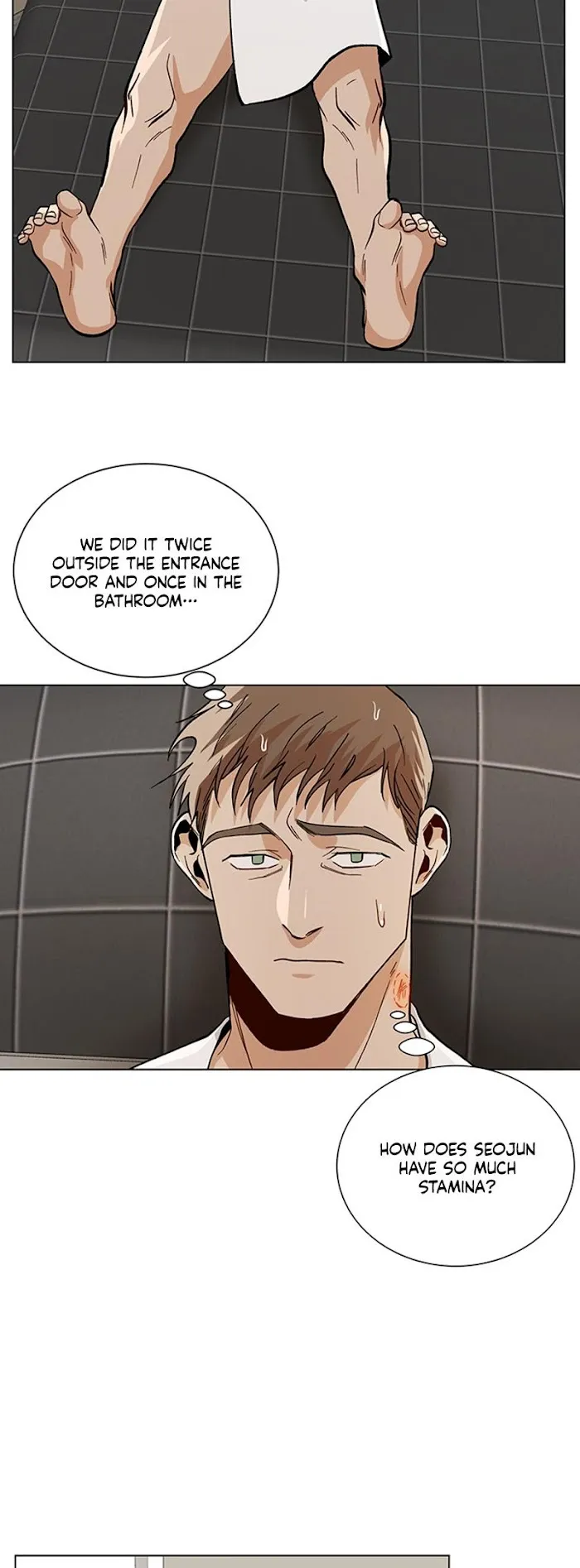 The Boss Is Too Much!!! - Chapter 34 Page 4