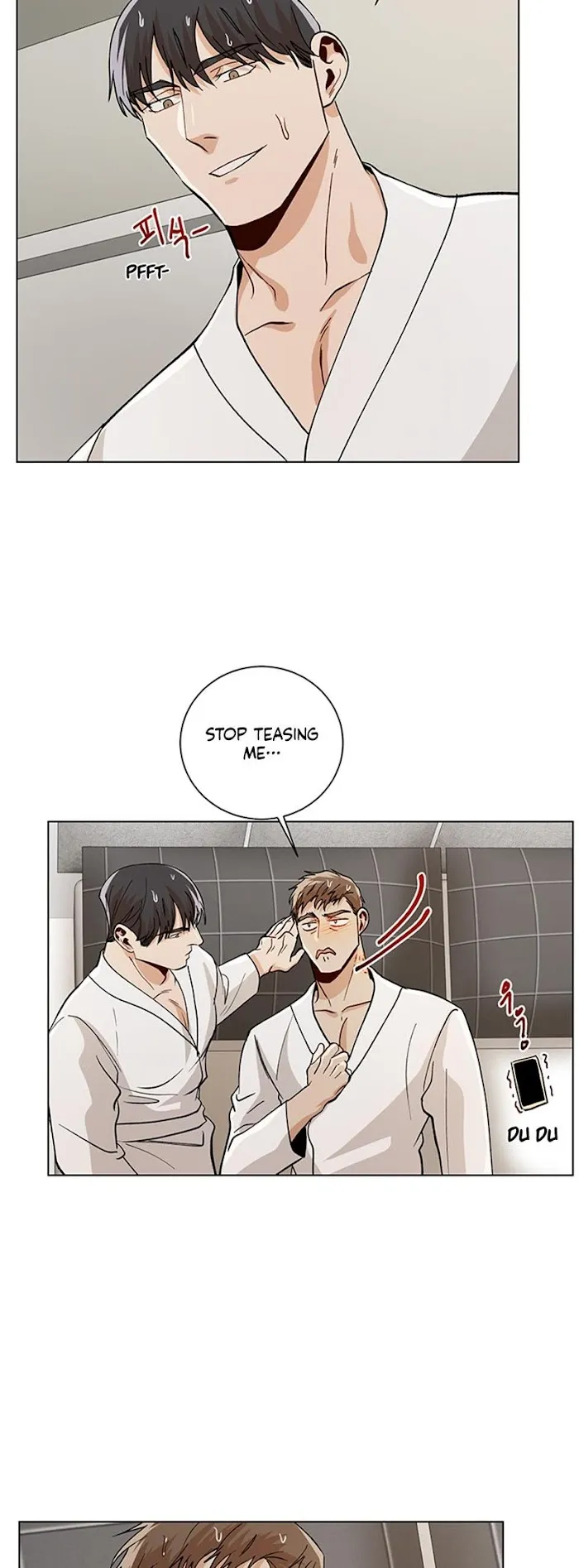 The Boss Is Too Much!!! - Chapter 34 Page 7