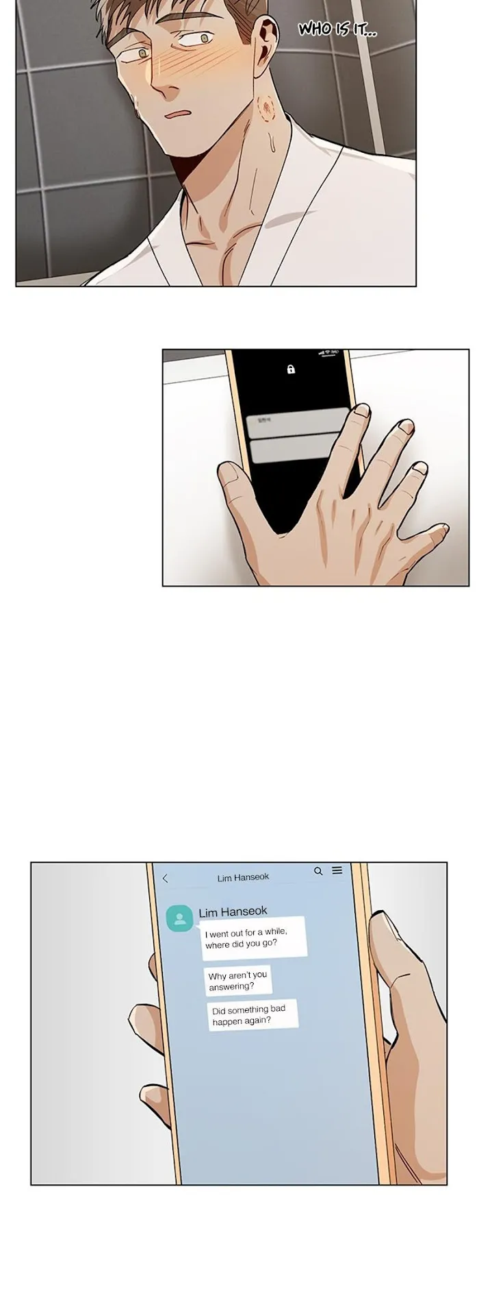The Boss Is Too Much!!! - Chapter 34 Page 8