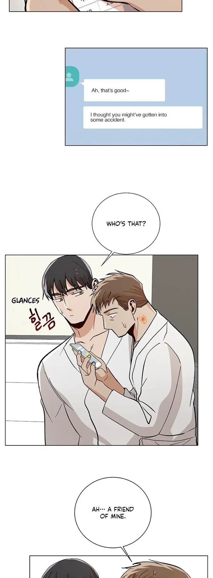 The Boss Is Too Much!!! - Chapter 34 Page 10