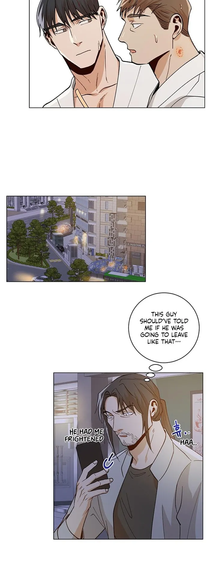 The Boss Is Too Much!!! - Chapter 34 Page 11