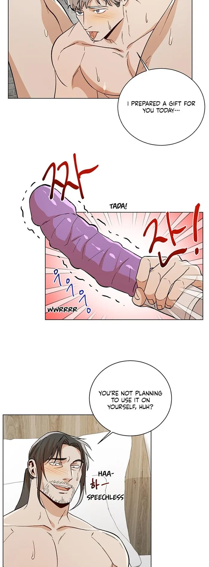 The Boss Is Too Much!!! - Chapter 34 Page 19