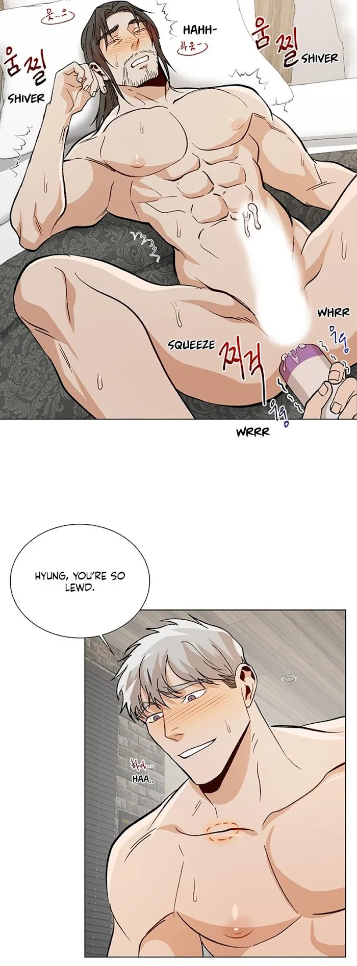 The Boss Is Too Much!!! - Chapter 34 Page 27