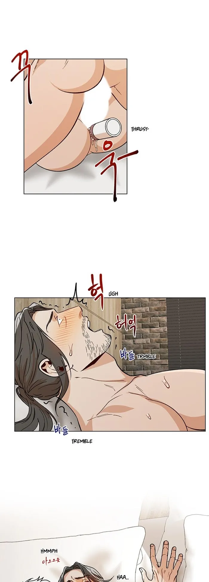 The Boss Is Too Much!!! - Chapter 35 Page 1