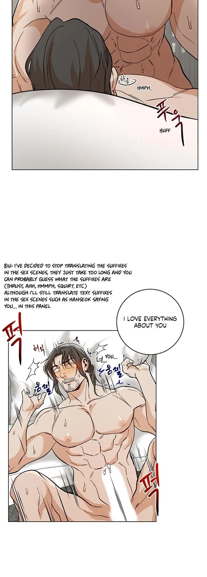 The Boss Is Too Much!!! - Chapter 35 Page 3
