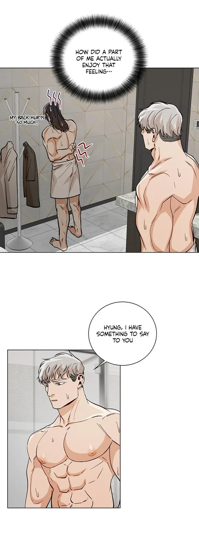 The Boss Is Too Much!!! - Chapter 35 Page 8