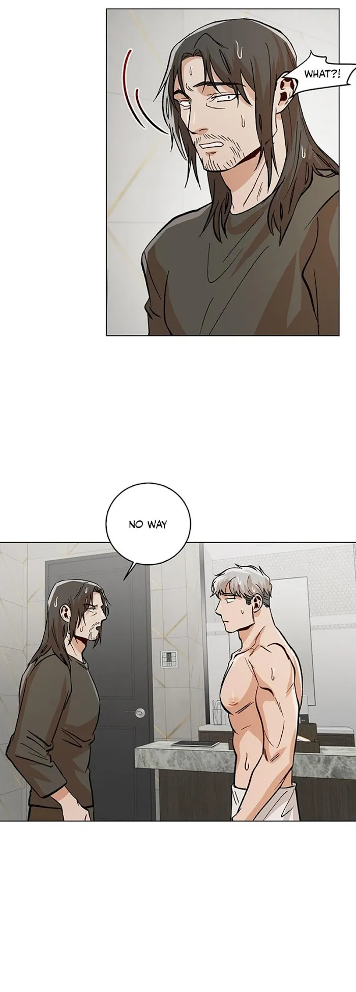 The Boss Is Too Much!!! - Chapter 35 Page 10