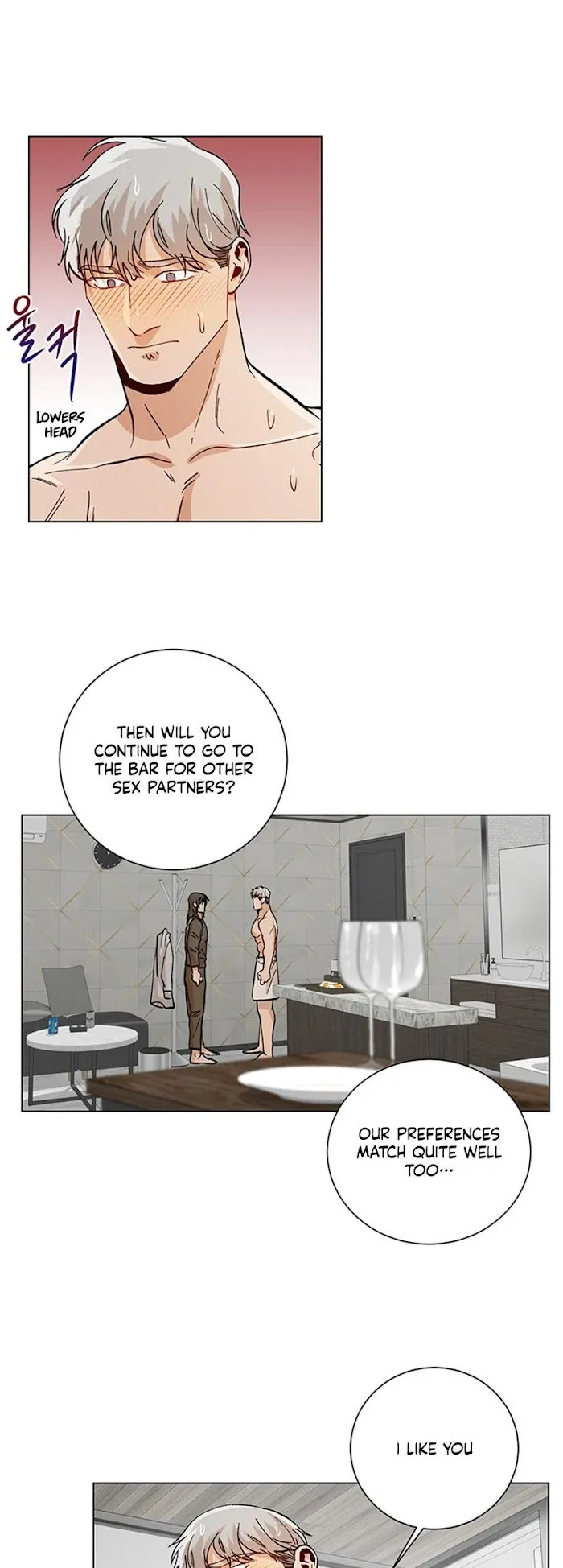 The Boss Is Too Much!!! - Chapter 35 Page 11