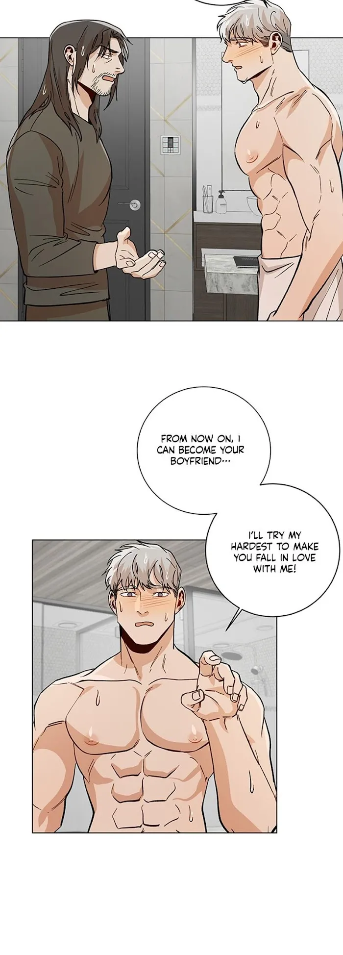 The Boss Is Too Much!!! - Chapter 35 Page 14
