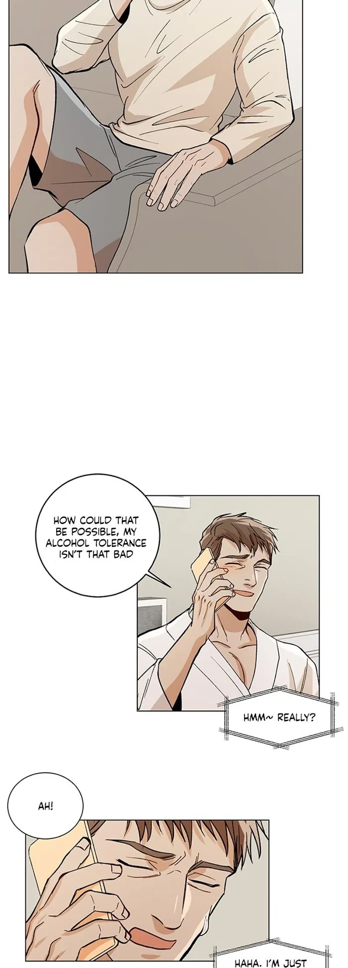 The Boss Is Too Much!!! - Chapter 35 Page 18