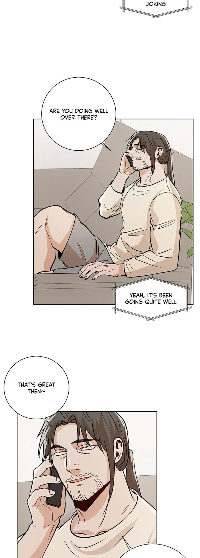 The Boss Is Too Much!!! - Chapter 35 Page 19