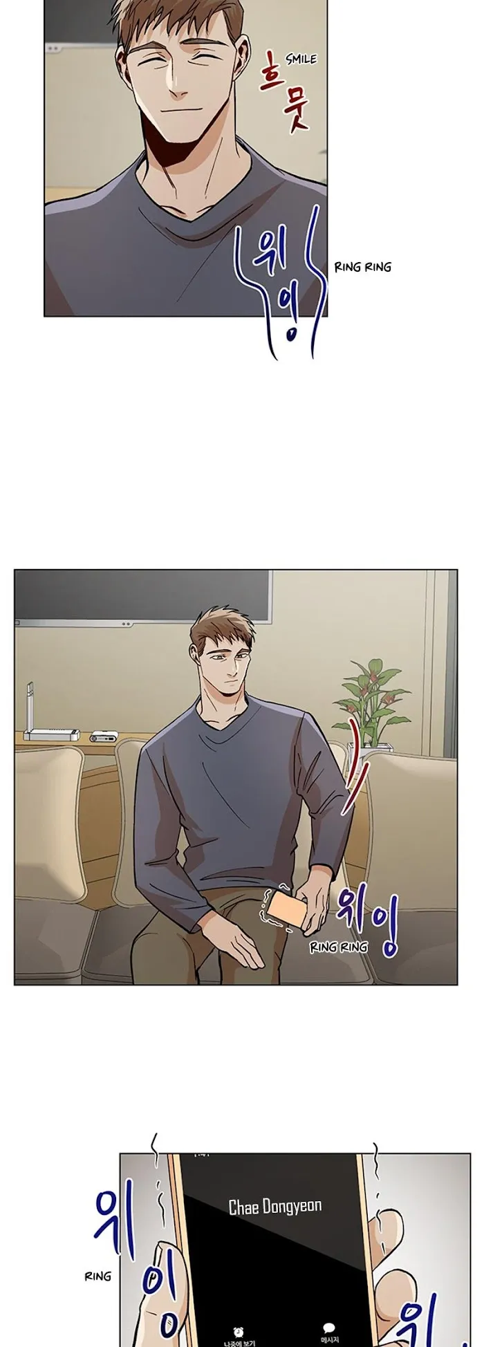 The Boss Is Too Much!!! - Chapter 35 Page 28
