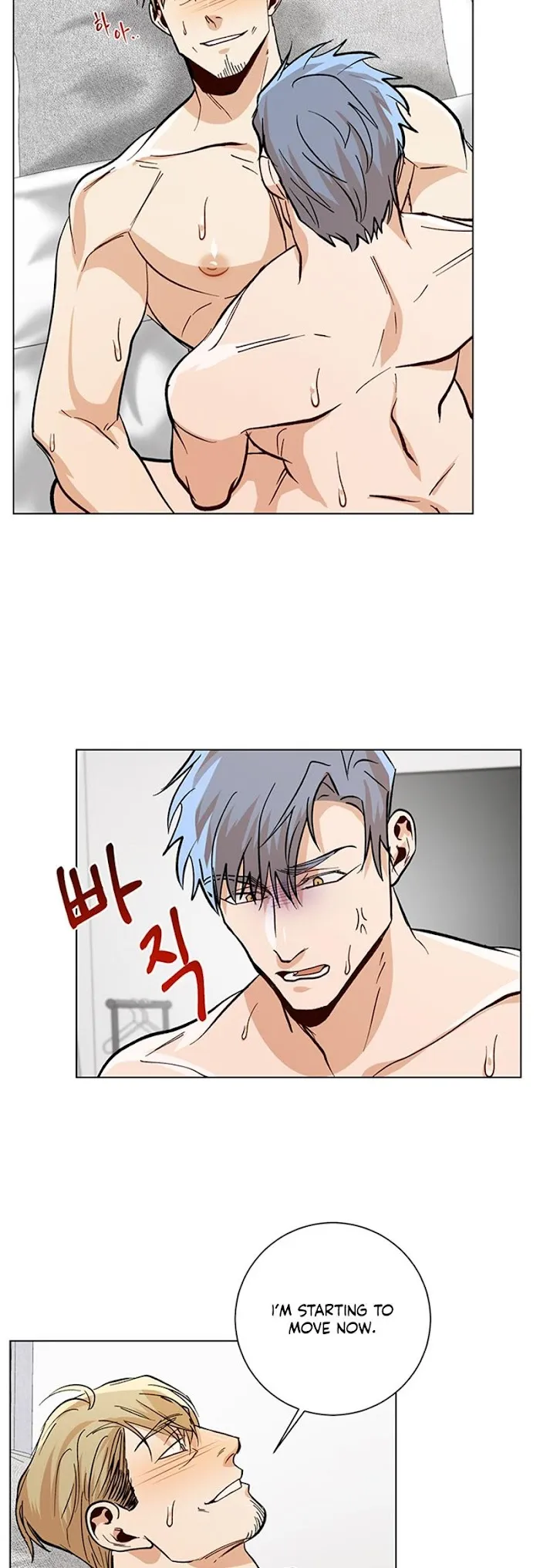 The Boss Is Too Much!!! - Chapter 36 Page 9