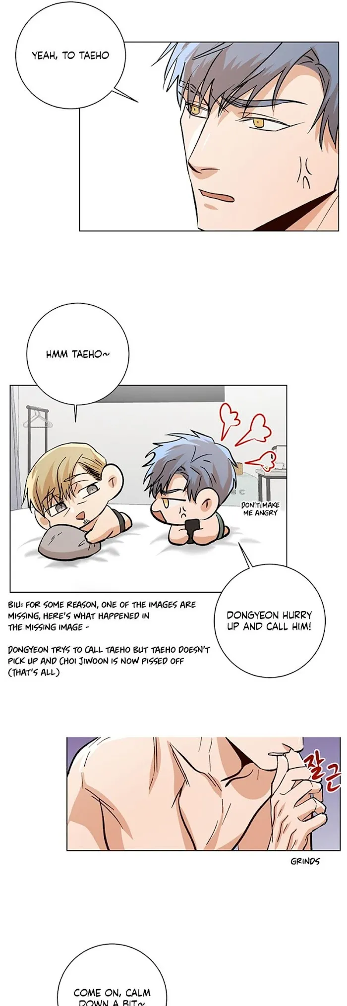 The Boss Is Too Much!!! - Chapter 36 Page 14