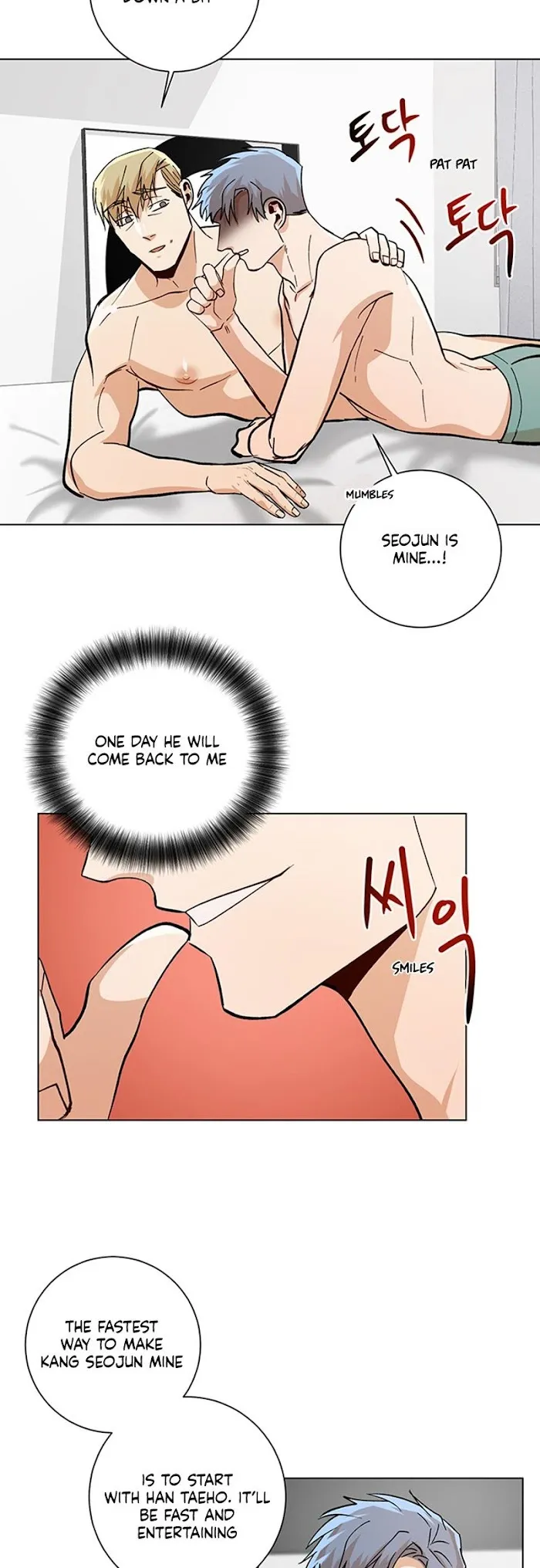 The Boss Is Too Much!!! - Chapter 36 Page 15