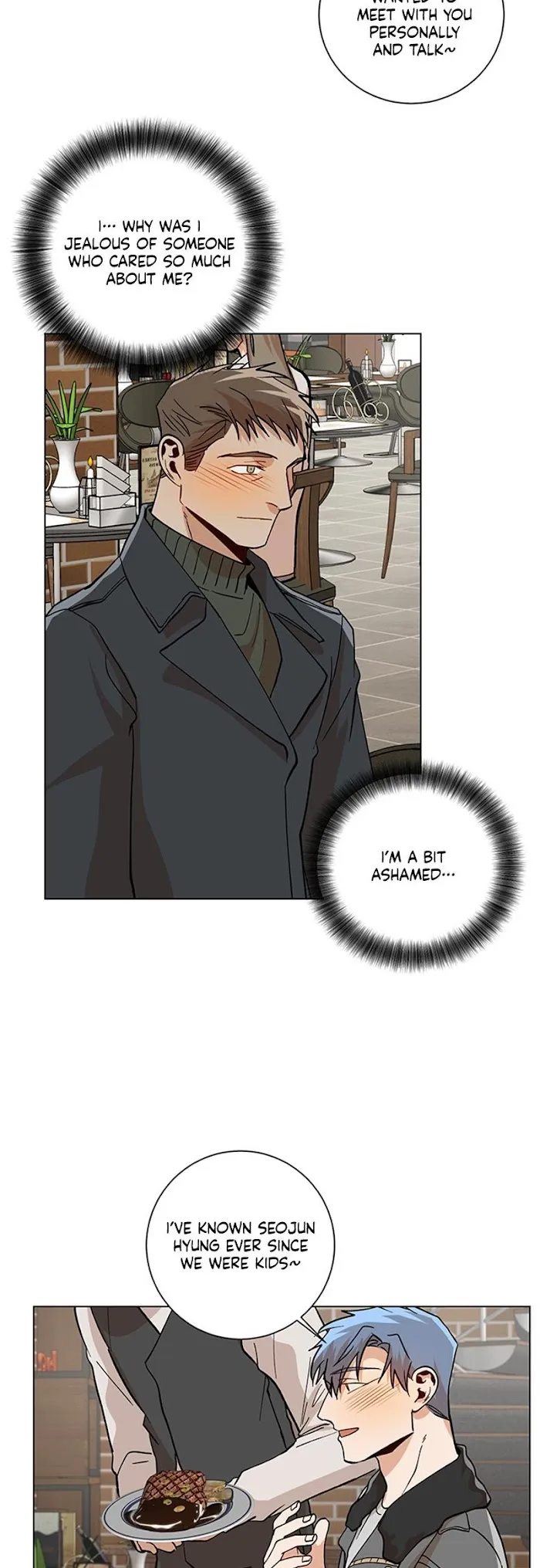 The Boss Is Too Much!!! - Chapter 36 Page 24