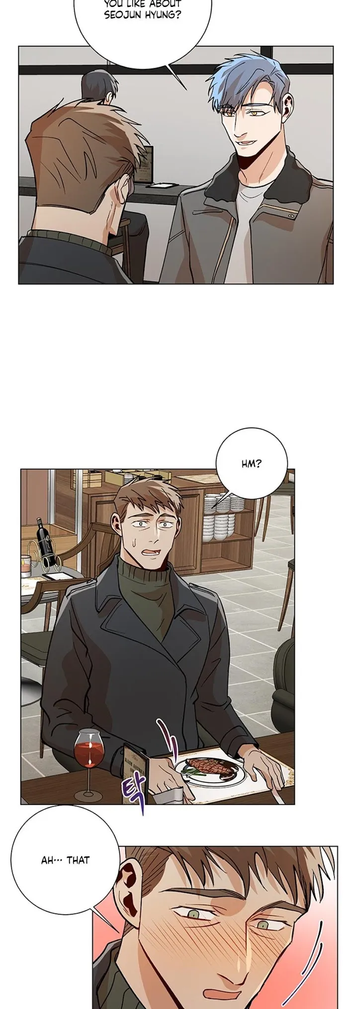 The Boss Is Too Much!!! - Chapter 36 Page 26