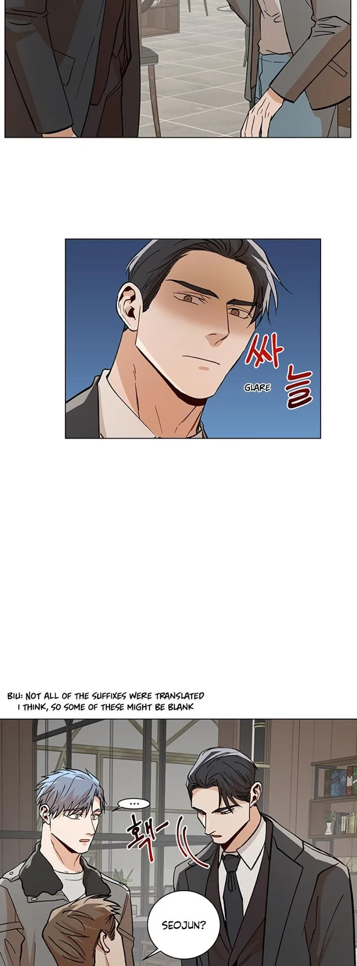 The Boss Is Too Much!!! - Chapter 37 Page 3