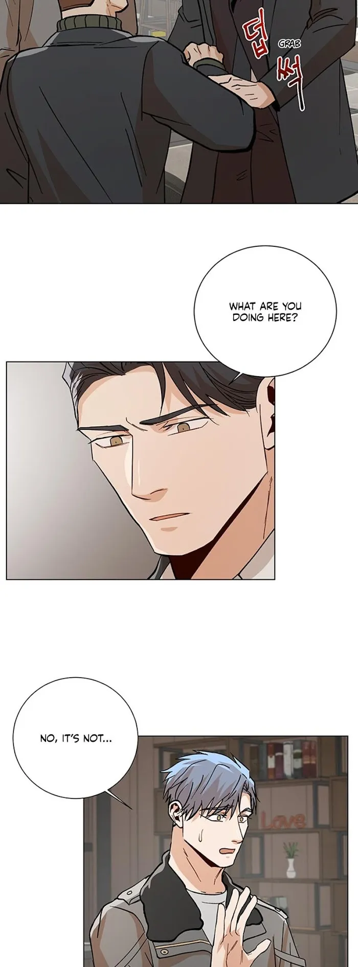 The Boss Is Too Much!!! - Chapter 37 Page 4