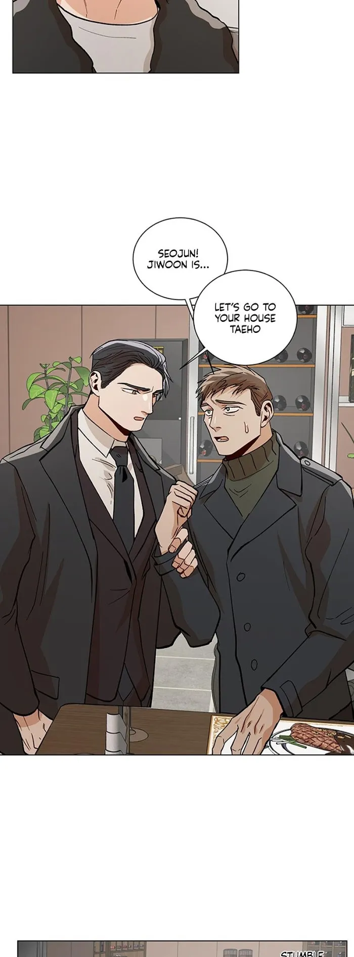 The Boss Is Too Much!!! - Chapter 37 Page 6