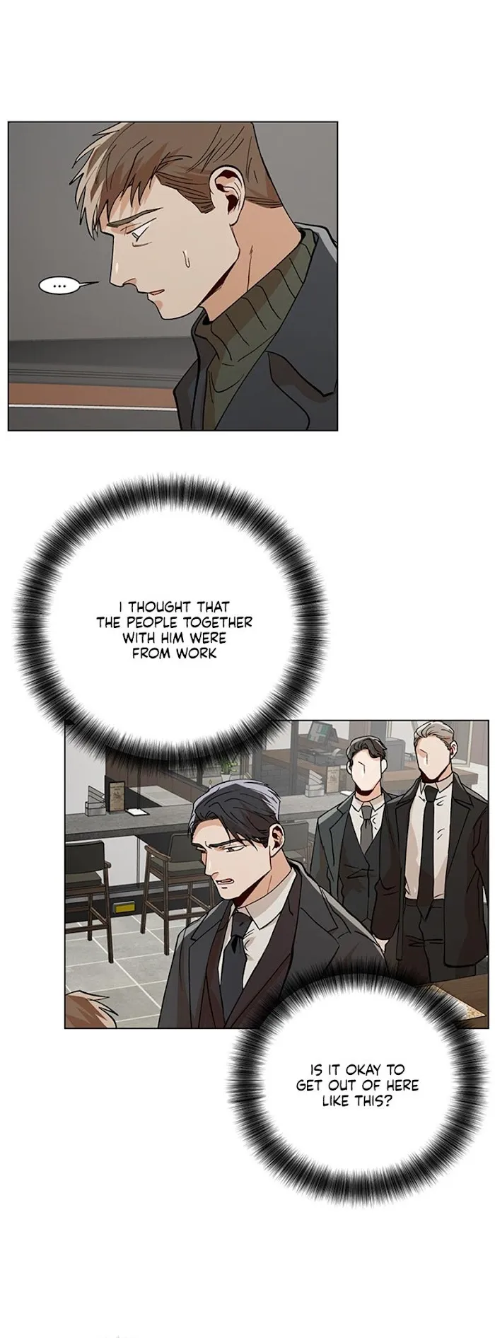 The Boss Is Too Much!!! - Chapter 37 Page 14
