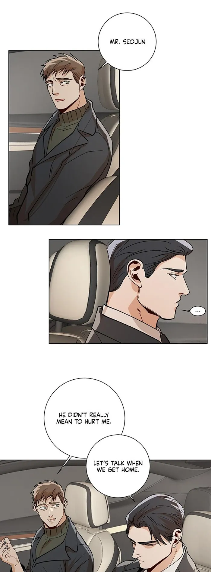 The Boss Is Too Much!!! - Chapter 37 Page 16