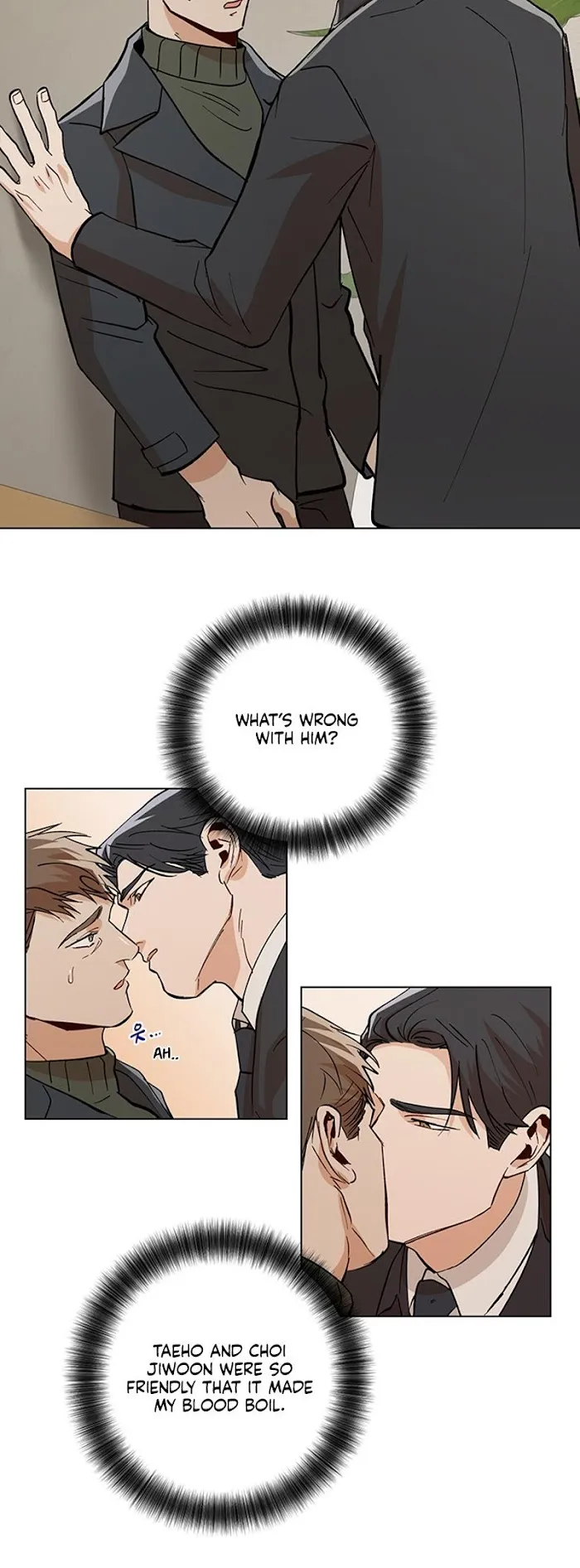 The Boss Is Too Much!!! - Chapter 37 Page 19