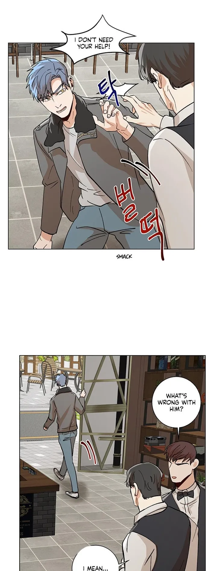 The Boss Is Too Much!!! - Chapter 37 Page 21