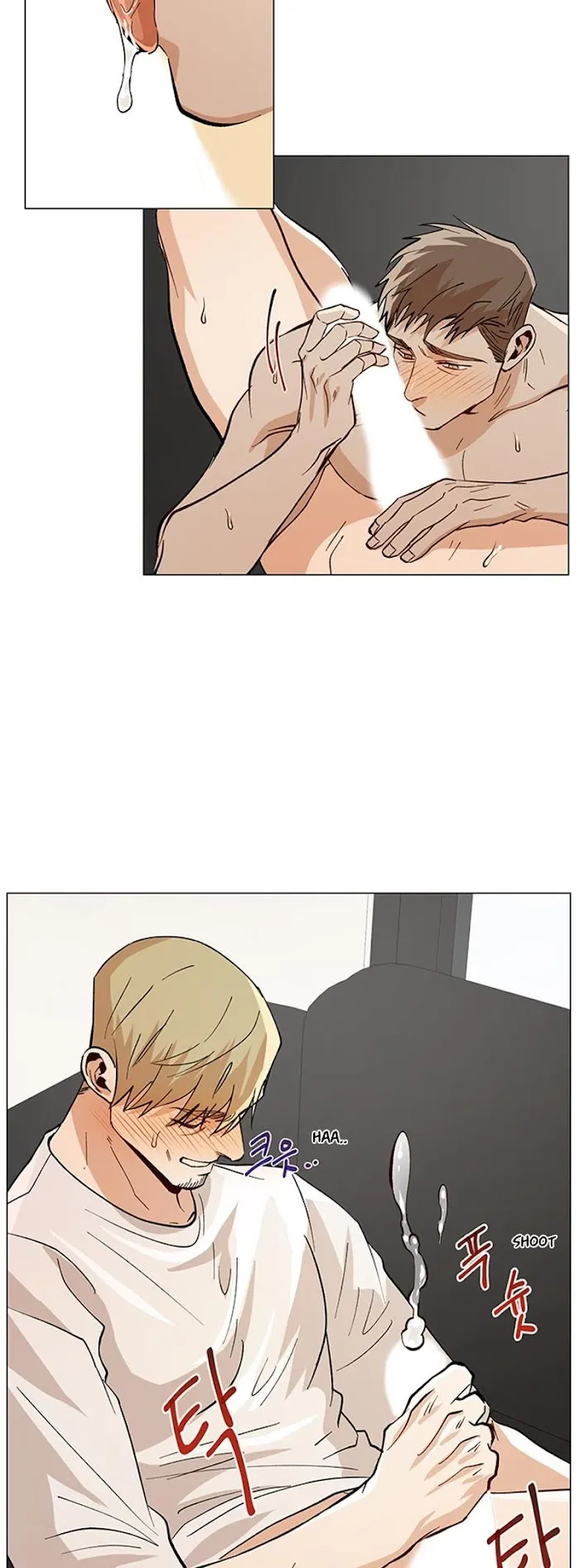 The Boss Is Too Much!!! - Chapter 37 Page 29