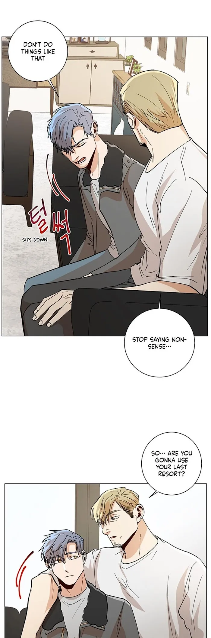 The Boss Is Too Much!!! - Chapter 38 Page 3