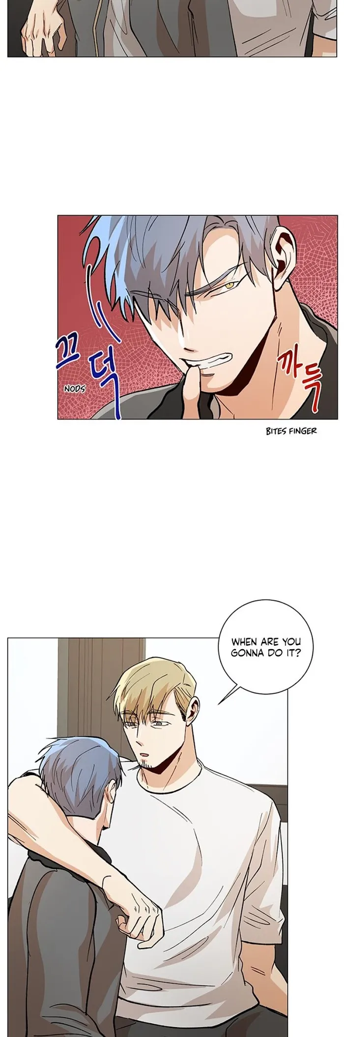 The Boss Is Too Much!!! - Chapter 38 Page 4