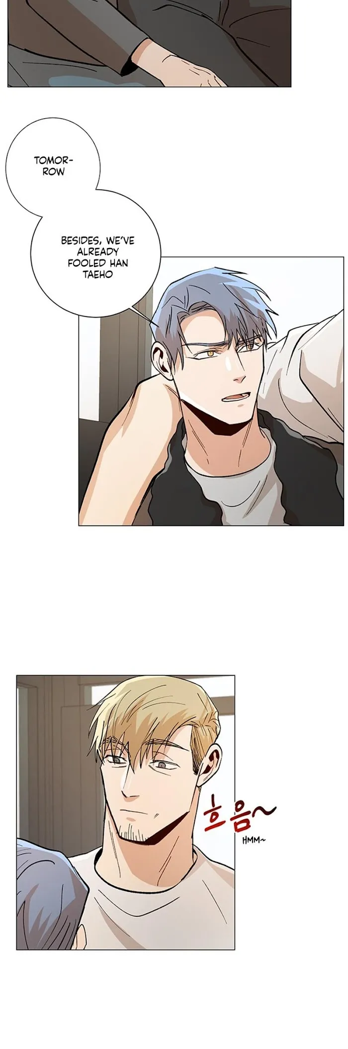 The Boss Is Too Much!!! - Chapter 38 Page 5