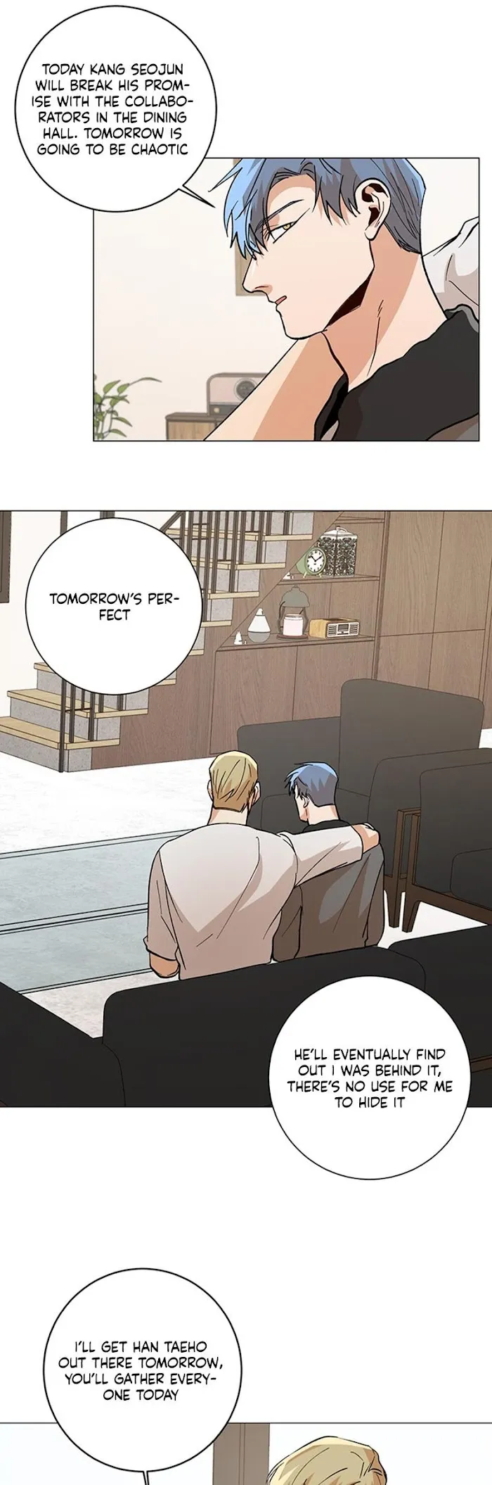 The Boss Is Too Much!!! - Chapter 38 Page 6