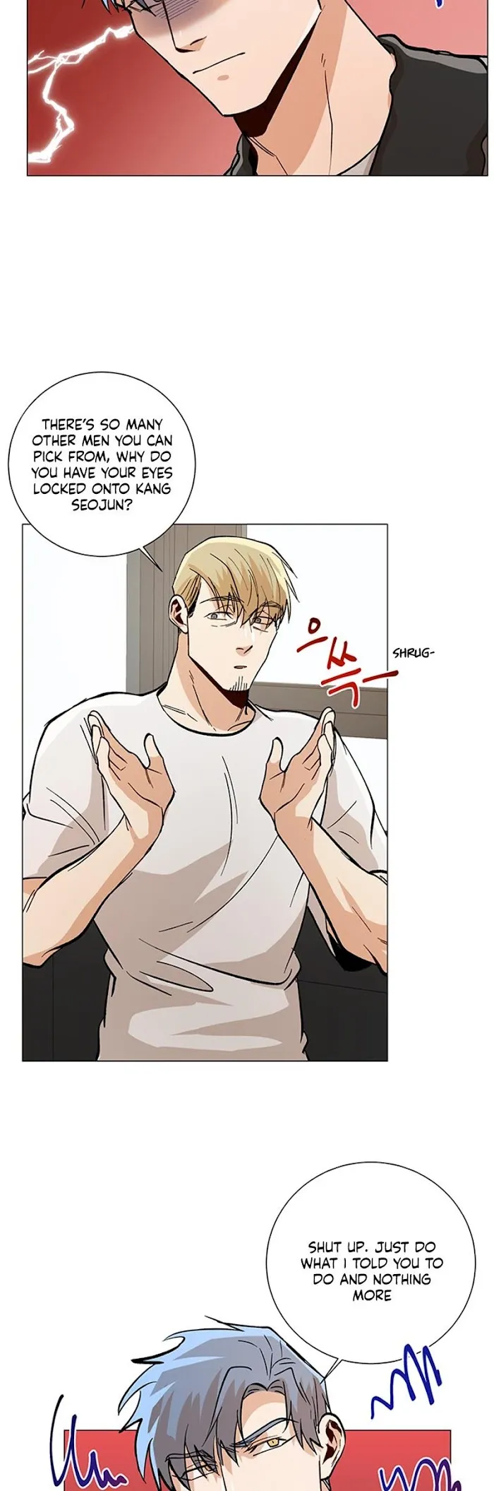 The Boss Is Too Much!!! - Chapter 38 Page 8