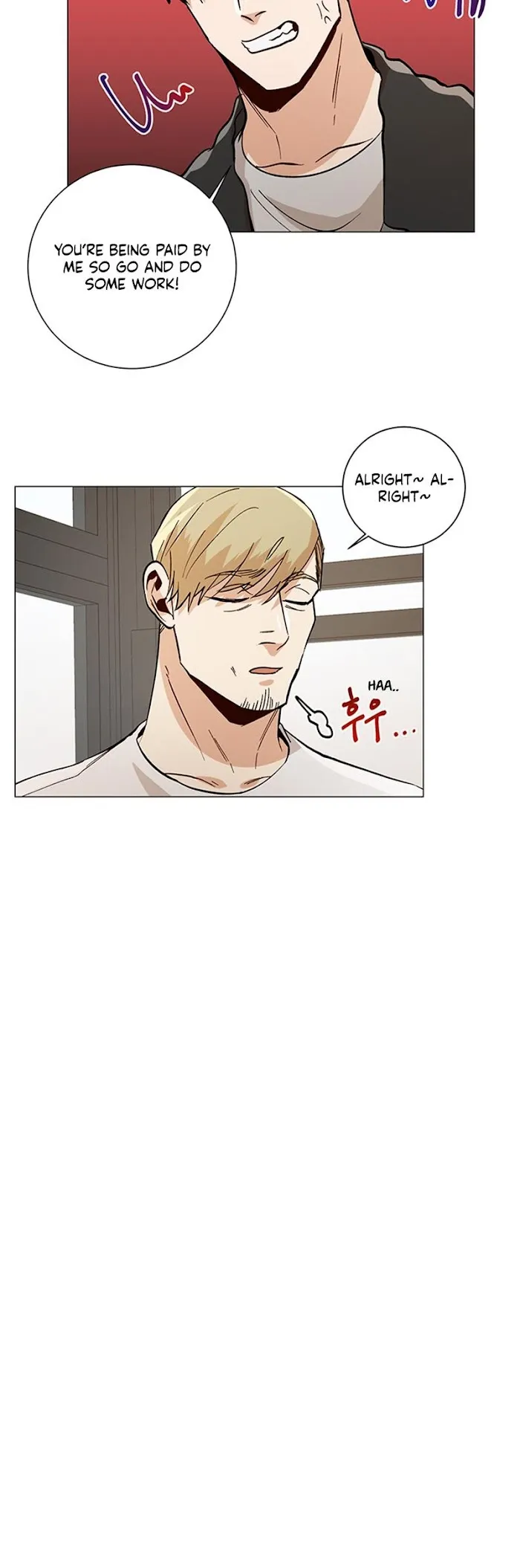 The Boss Is Too Much!!! - Chapter 38 Page 9