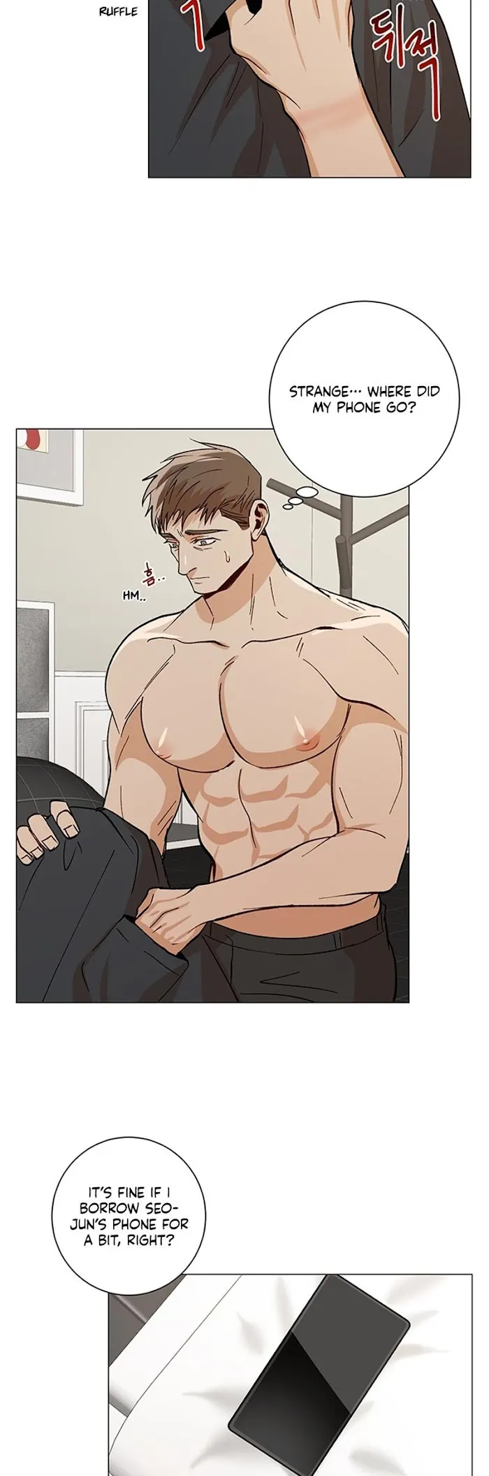 The Boss Is Too Much!!! - Chapter 38 Page 22