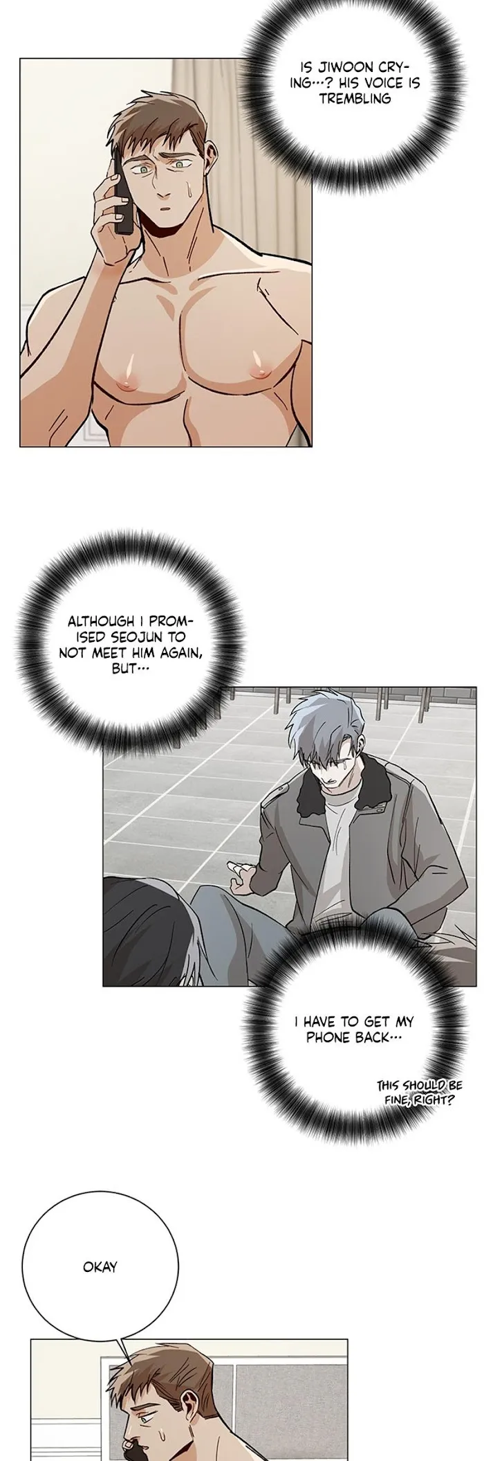 The Boss Is Too Much!!! - Chapter 38 Page 25