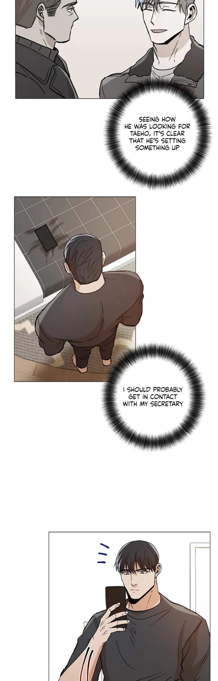 The Boss Is Too Much!!! - Chapter 39 Page 2