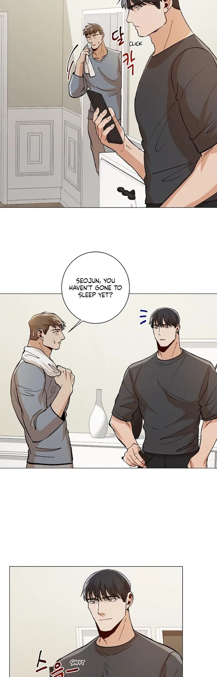 The Boss Is Too Much!!! - Chapter 39 Page 7