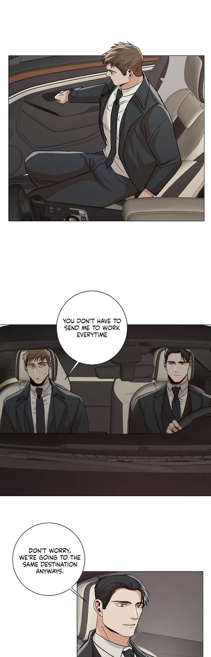The Boss Is Too Much!!! - Chapter 39 Page 11
