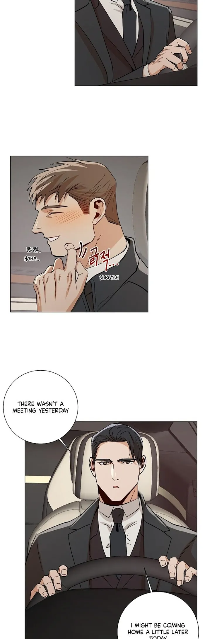 The Boss Is Too Much!!! - Chapter 39 Page 12