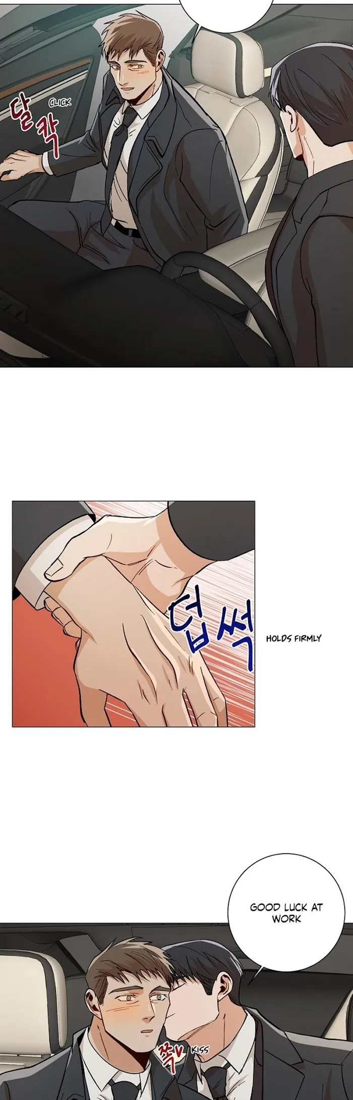 The Boss Is Too Much!!! - Chapter 39 Page 14