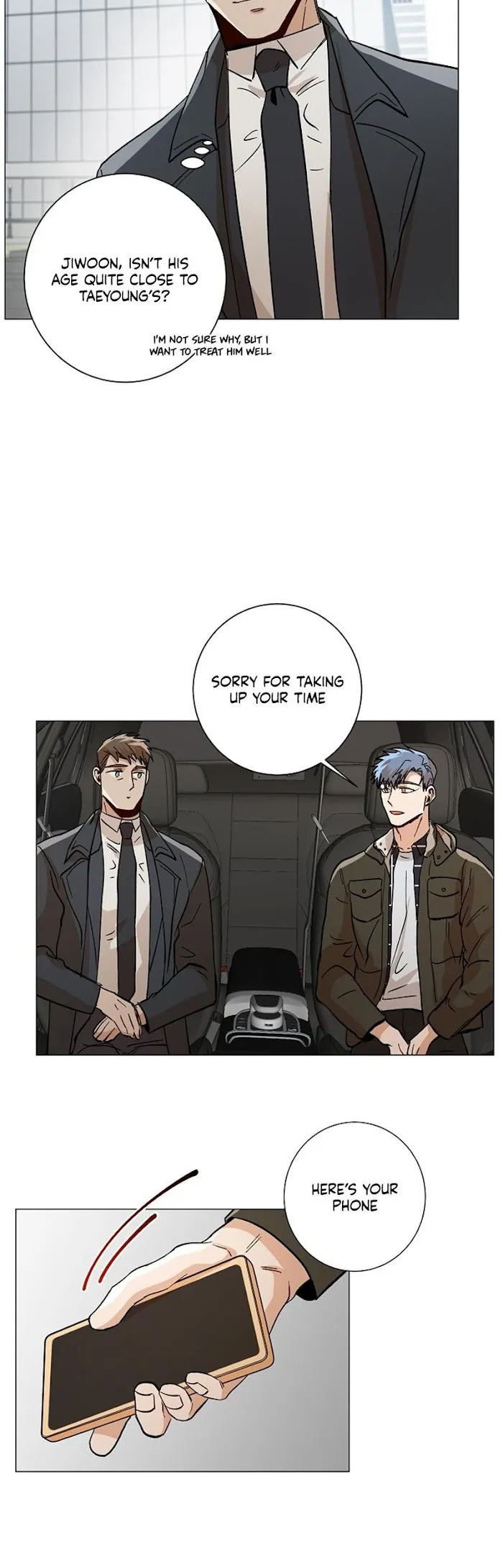 The Boss Is Too Much!!! - Chapter 39 Page 18