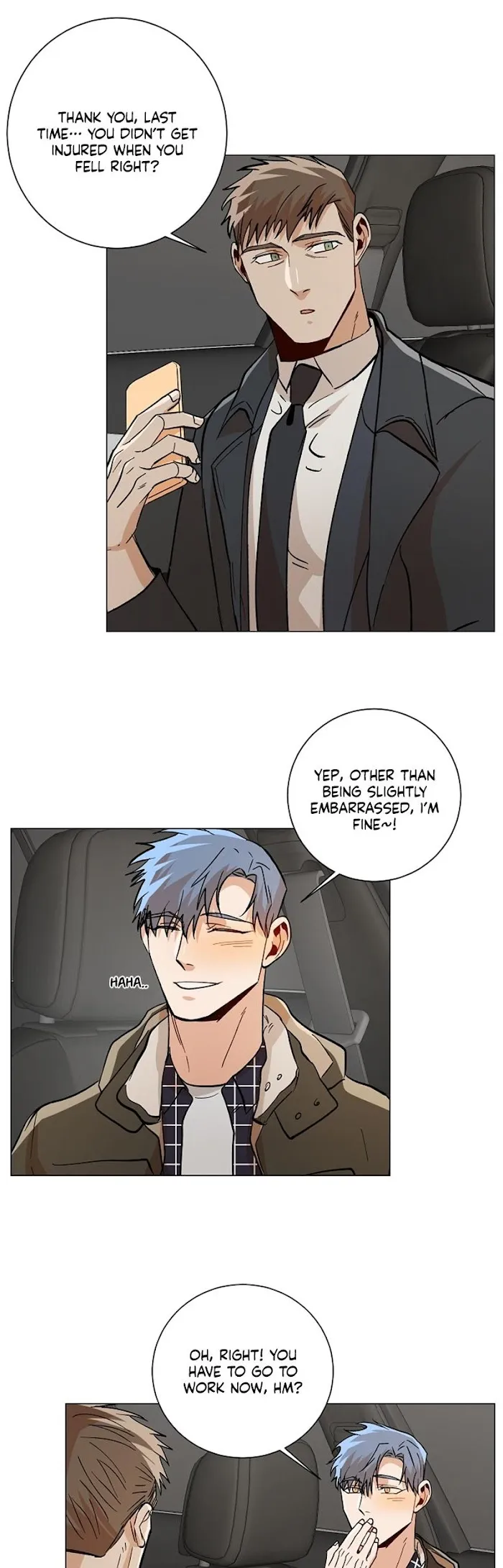 The Boss Is Too Much!!! - Chapter 39 Page 19