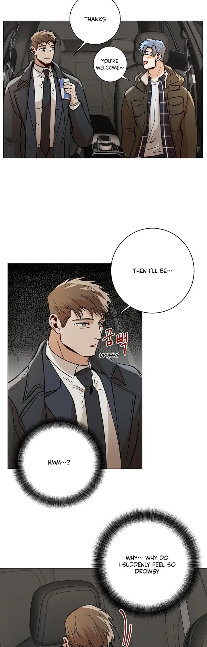 The Boss Is Too Much!!! - Chapter 39 Page 22