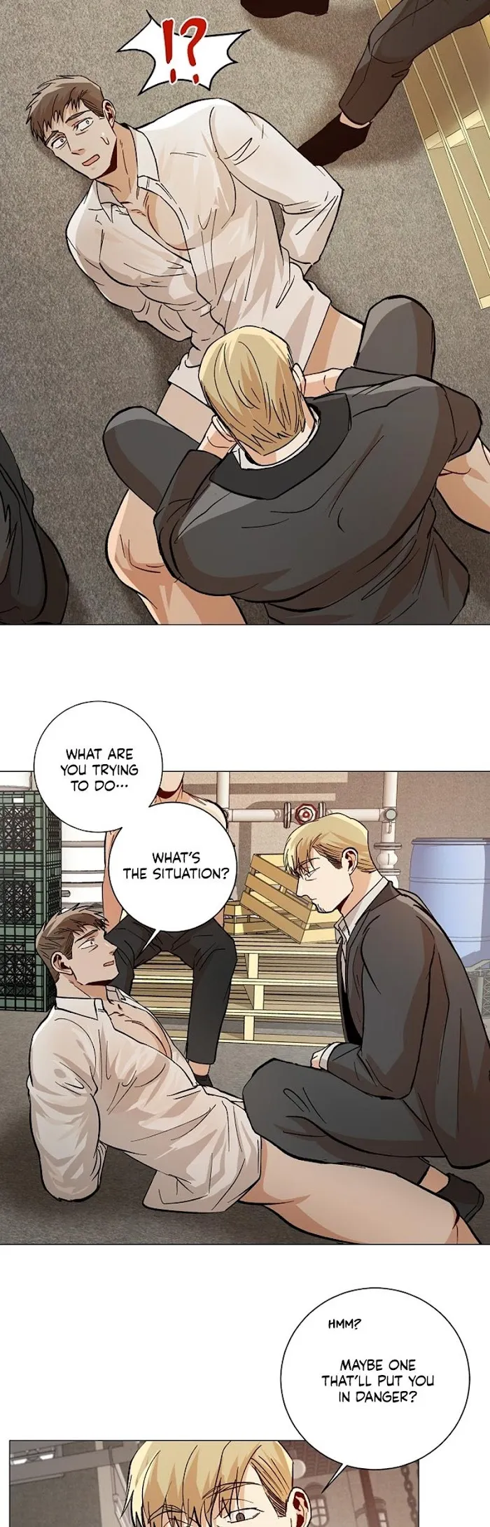 The Boss Is Too Much!!! - Chapter 39 Page 26